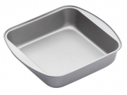 Kitchen Craft Square Baking Pan (20 x 20 x 5cm / 8 x 8 x 2")